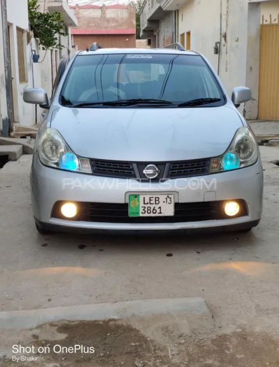Nissan Wingroad 2007 for sale in Jand