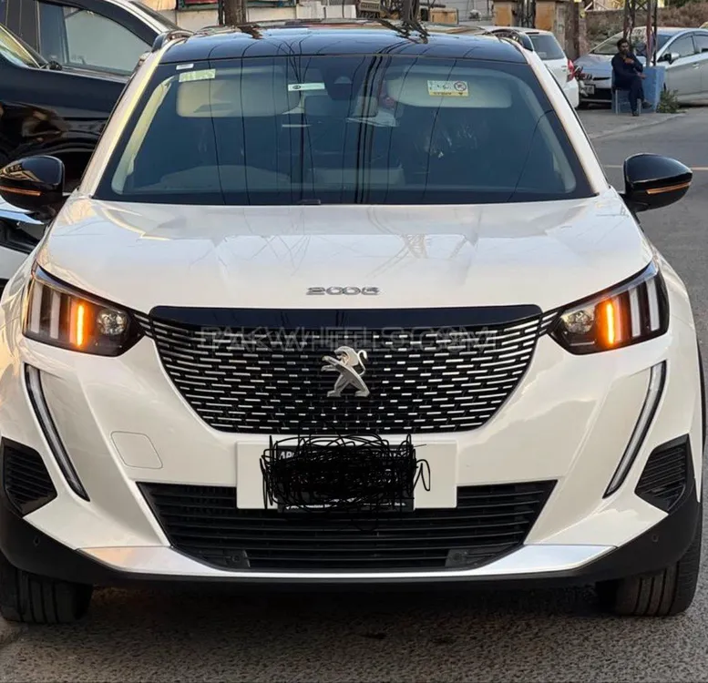 Peugeot 2008 2023 for Sale in Islamabad Image-1