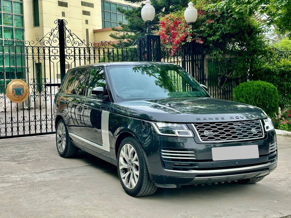Range Rover Autobiography 2018 for Sale in Islamabad Image-1