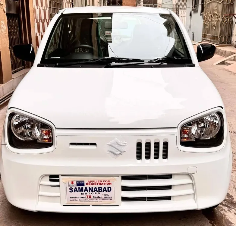 Suzuki Alto 2023 for Sale in Lahore Image-1