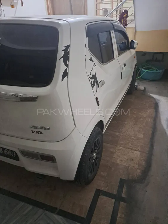 Suzuki Alto 2022 for sale in Taxila