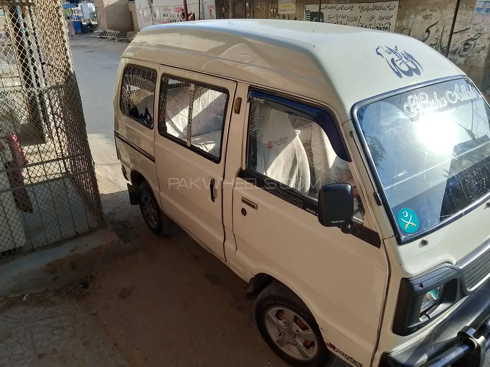 Suzuki Bolan 2013 for sale in Karachi