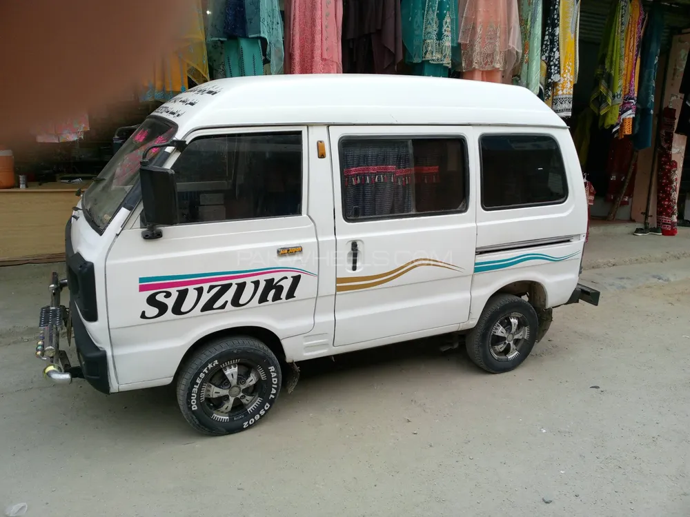 Suzuki Bolan 2004 for Sale in Buner Image-1