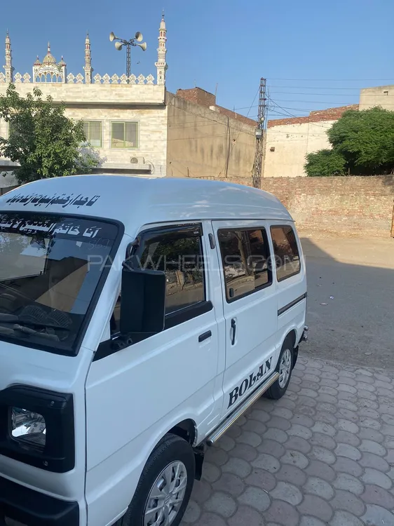 Suzuki Bolan 2022 for sale in Lahore