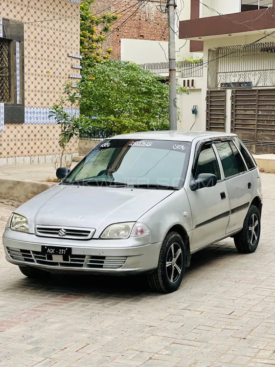 Suzuki Cultus 2004 for sale in Faisalabad
