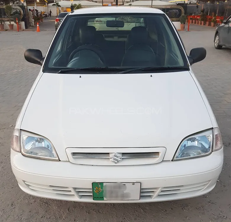 Suzuki Cultus 2005 for sale in Islamabad