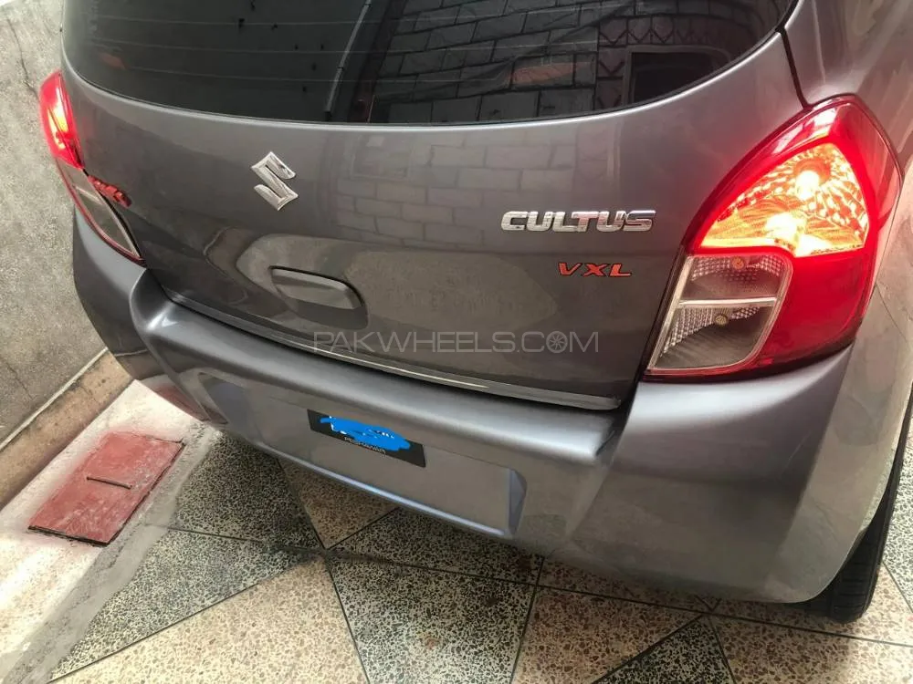 Suzuki Cultus 2017 for sale in Rawalpindi