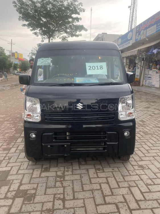Suzuki Every Wagon 2017 for Sale in Lahore Image-1