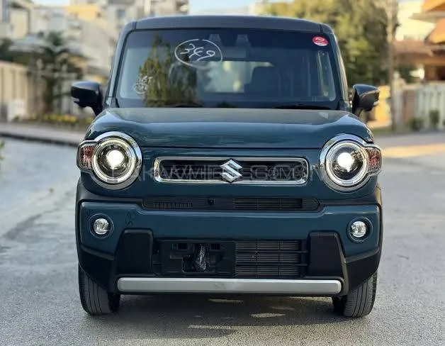 Suzuki Hustler 2020 for Sale in Peshawar Image-1