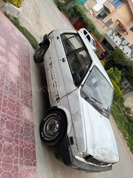 Suzuki Khyber 1986 for Sale in Islamabad Image-1