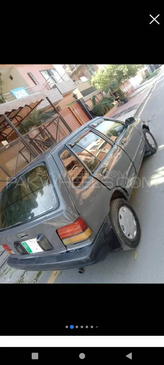 Suzuki Khyber 1992 for sale in Lahore