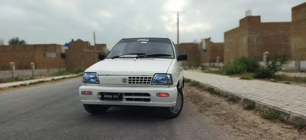 Suzuki Mehran 2014 for Sale in Lodhran Image-1