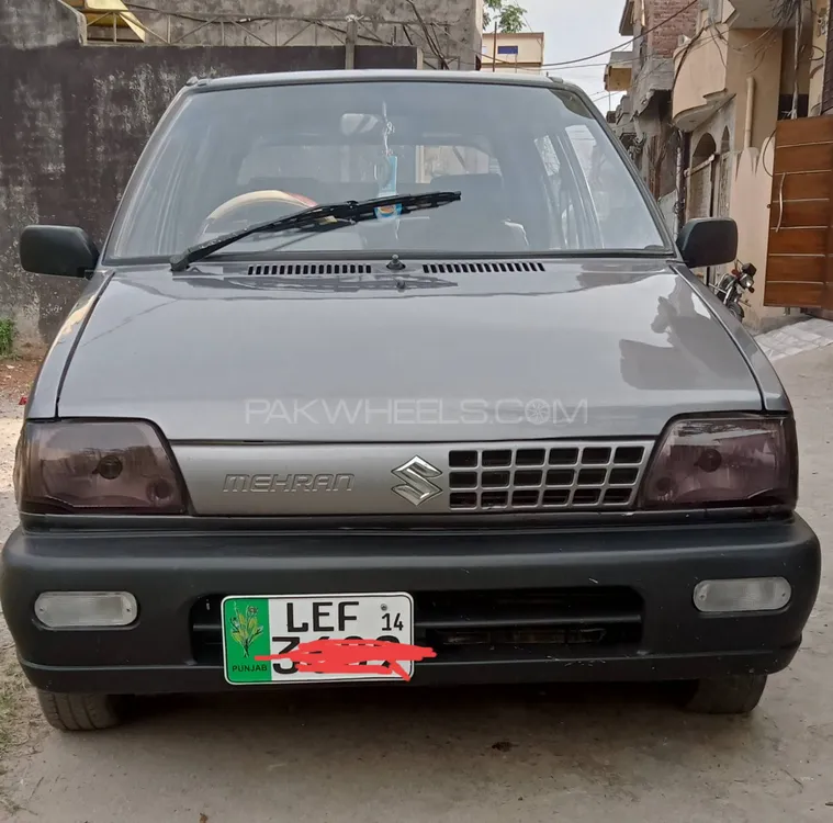Suzuki Mehran 2014 for Sale in Sialkot Image-1