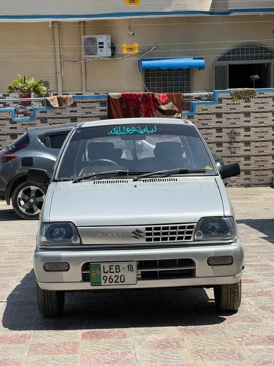 Suzuki Mehran 2018 for Sale in Bhimber Image-1