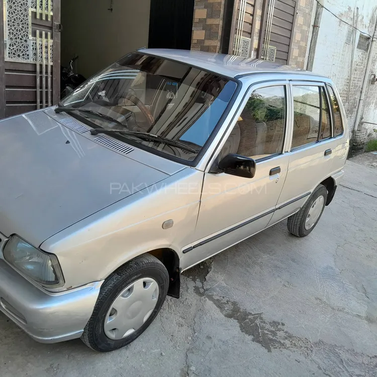 Suzuki Mehran 2017 for Sale in Dera ismail khan Image-1