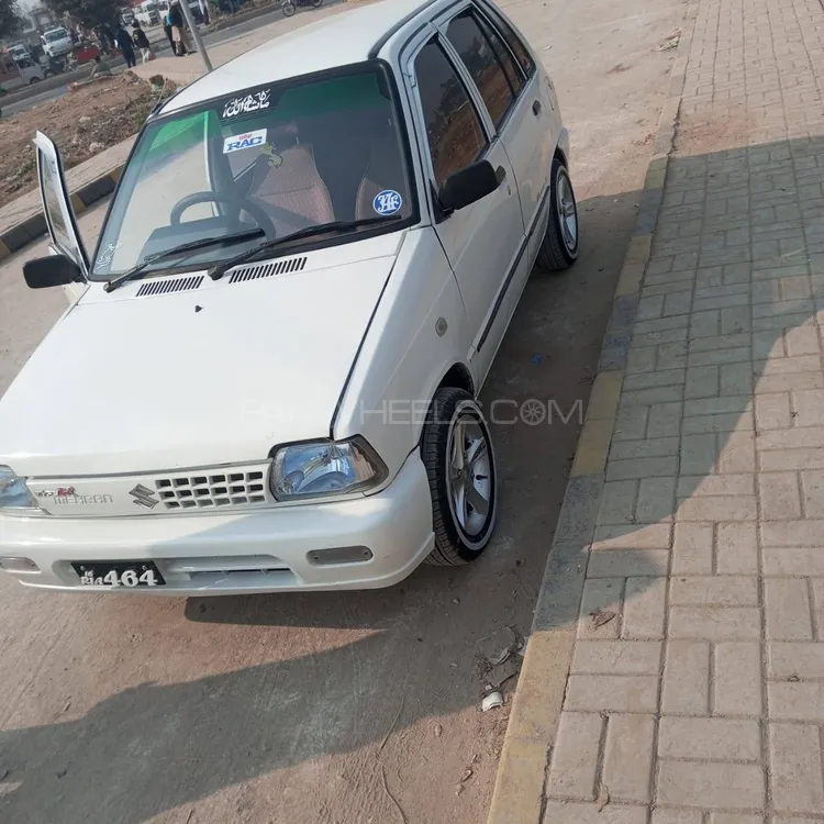 Suzuki Mehran 2018 for sale in Nowshera