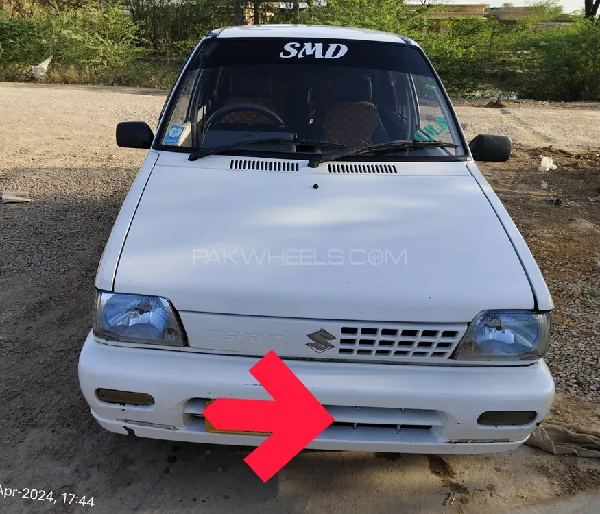 Suzuki Mehran 2018 for Sale in Sibi Image-1
