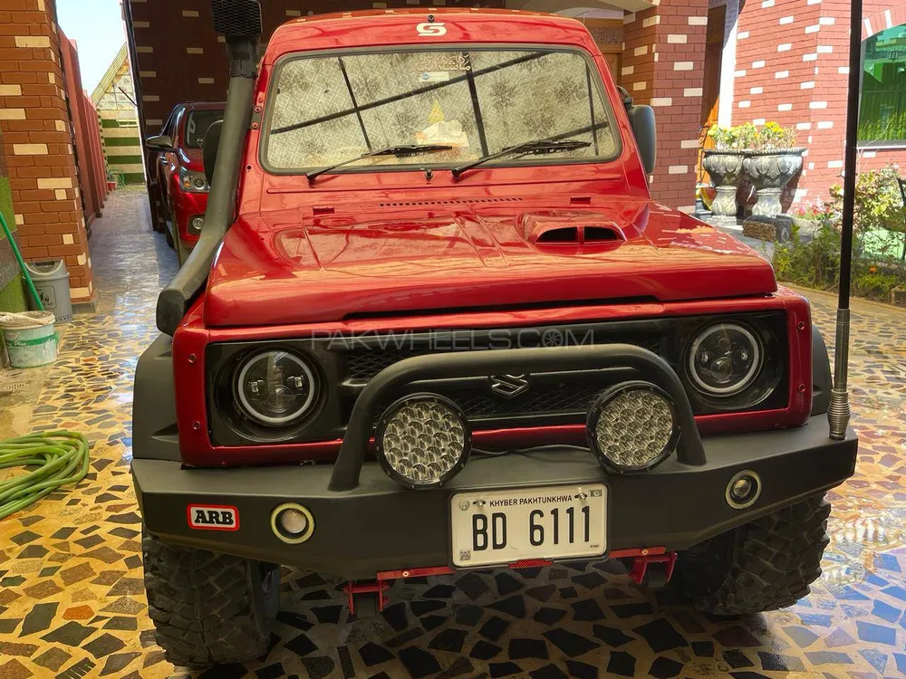 Suzuki Potohar 1990 for Sale in Peshawar Image-1