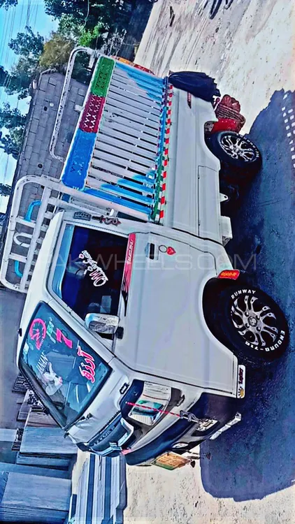 Suzuki Ravi 2017 for sale in Islamabad