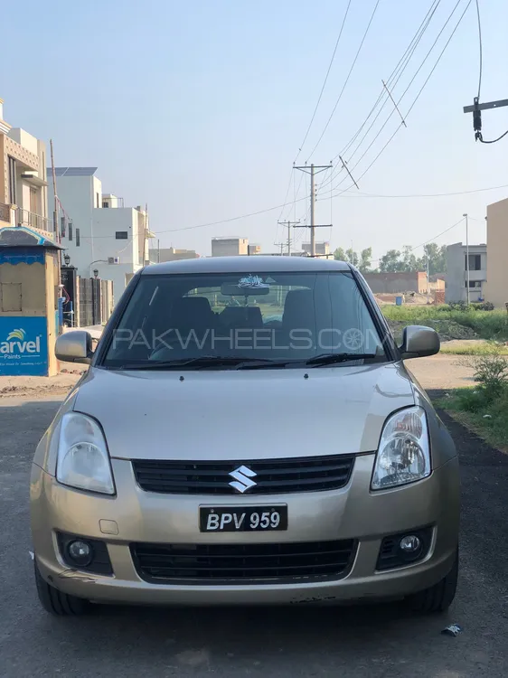 Suzuki Swift 2019 for Sale in Lahore Image-1