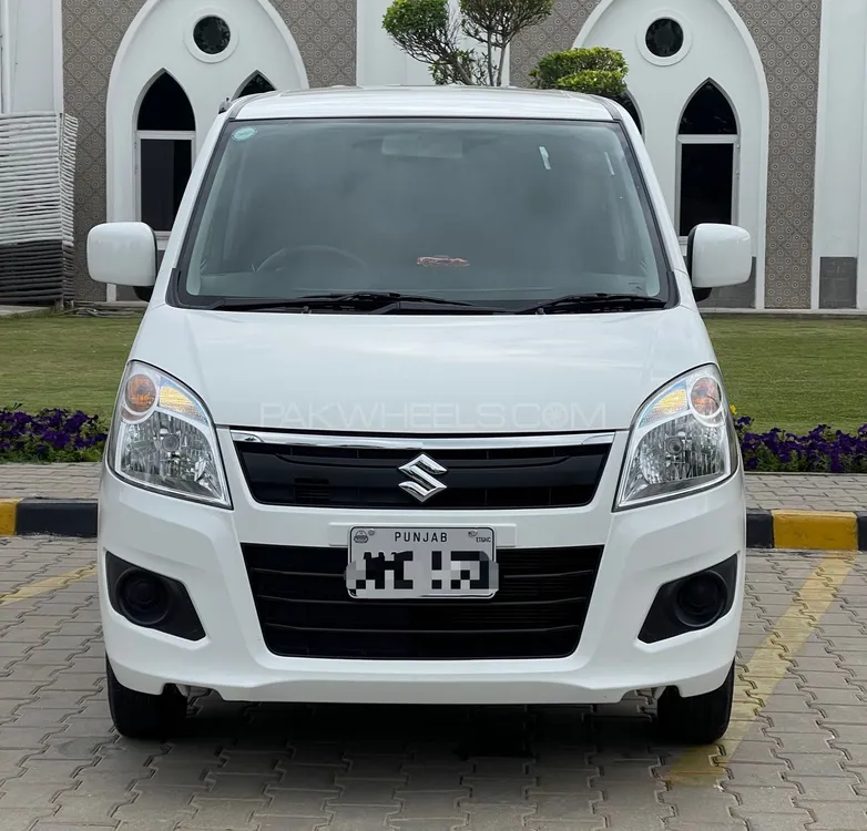 Suzuki Wagon R 2022 for Sale in Sialkot Image-1