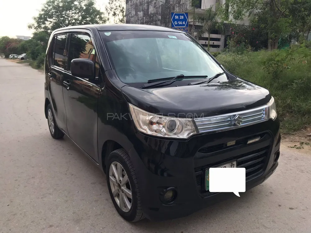 Suzuki Wagon R 2013 for sale in Islamabad