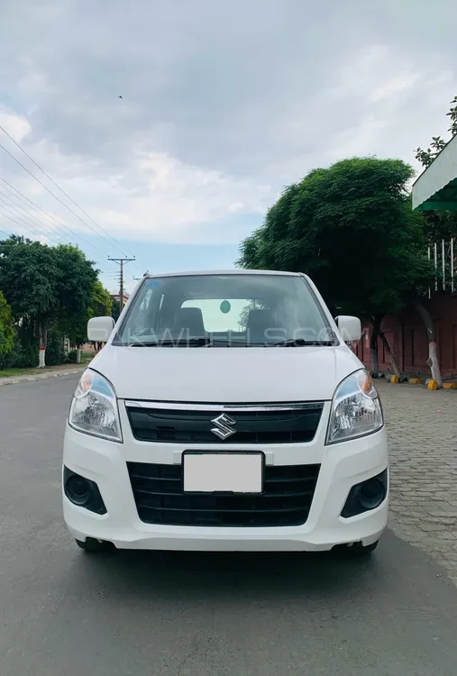 Suzuki Wagon R 2018 for sale in Gujranwala