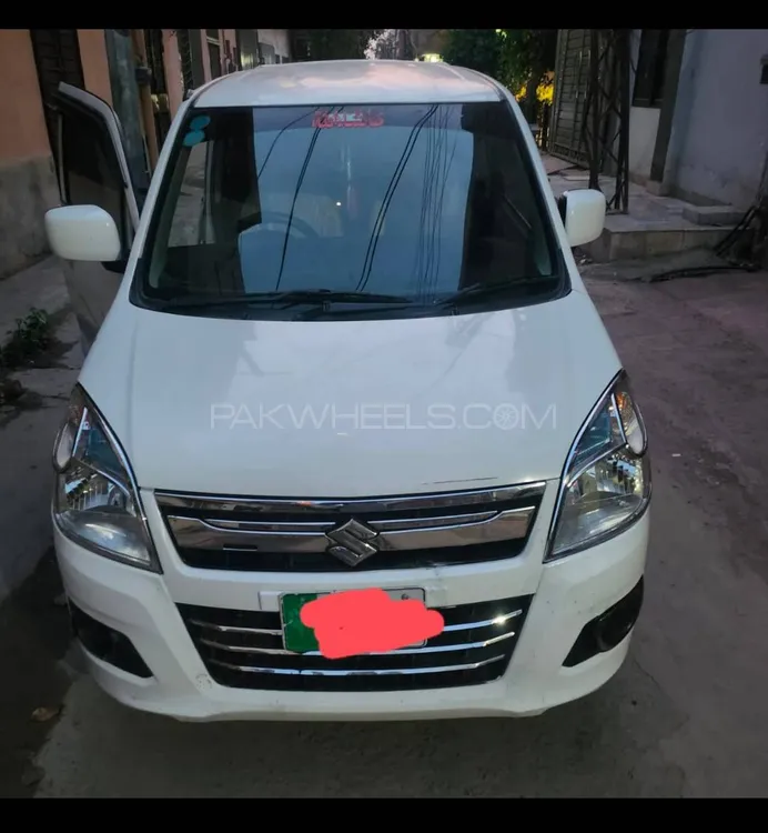 Suzuki Wagon R 2019 for Sale in Sahiwal Image-1