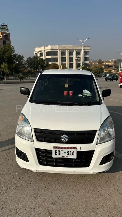 Suzuki Wagon R 2020 for Sale in Rawalpindi Image-1