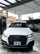 Audi Q3 2017 for Sale