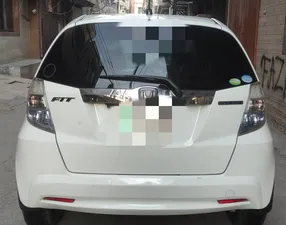 Honda Fit Aria 2012 for Sale