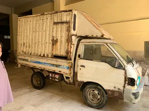 Hyundai Shehzore Pickup H-100 (With Deck and Side Wall) 2001 for Sale