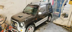Mitsubishi Pajero Mini VR 2007 for Sale