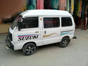 Suzuki Bolan VX (CNG) 2004 for Sale