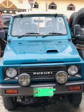 Suzuki Jimny 1989 for Sale