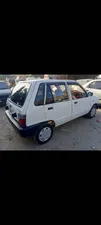Suzuki Mehran VX Euro II 2017 for Sale