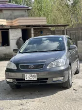Toyota Corolla 2.0D Special Edition 2005 for Sale