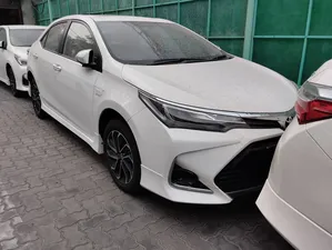 Toyota Corolla Altis 1.6 X CVT-i Special Edition 2023 for Sale