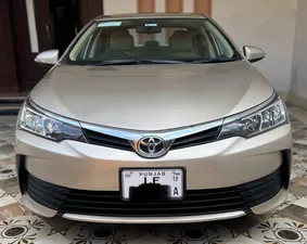 Toyota Corolla GLi Automatic 1.3 VVTi 2019 for Sale