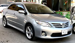 Toyota Corolla GLi Limited Edition 1.3 VVTi 2014 for Sale