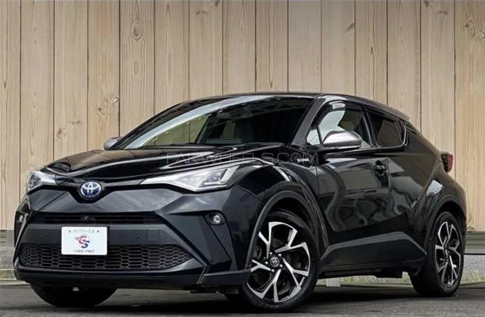 Toyota C-HR 2020 for Sale in Lahore Image-1