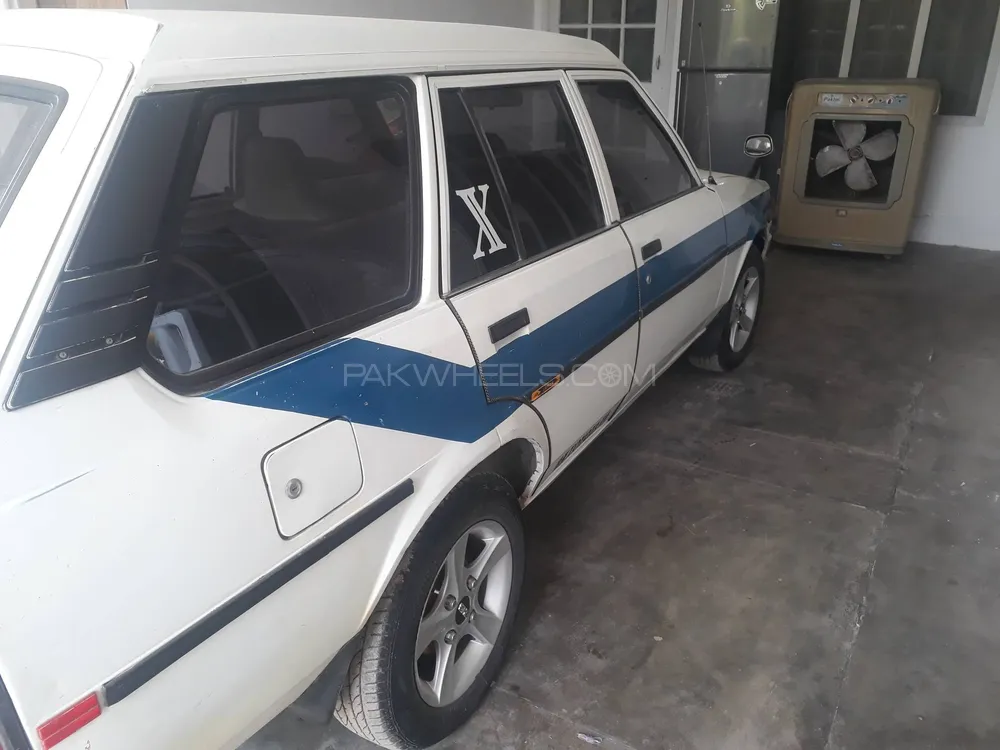 Toyota Corolla 1987 for Sale in Swabi Image-1