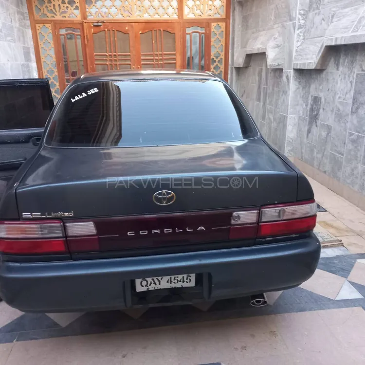 Toyota Corolla 1991 for sale in Quetta