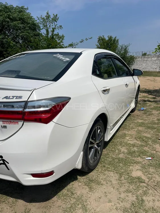 Toyota Corolla 2020 for Sale in Dinga Image-1