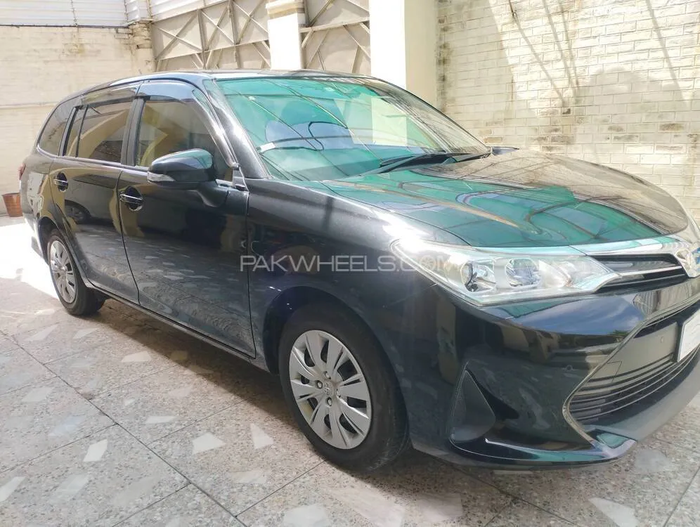 Toyota Corolla Fielder 2020 for sale in Islamabad