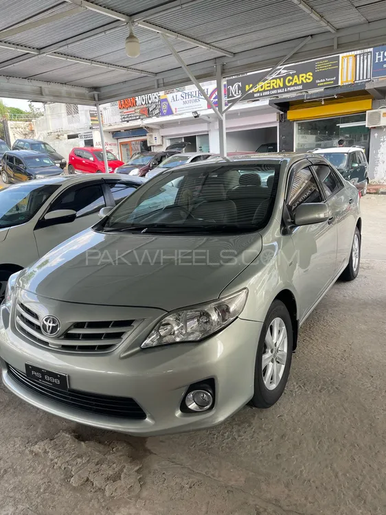 Toyota Corolla 2011 for Sale in Sihala Image-1