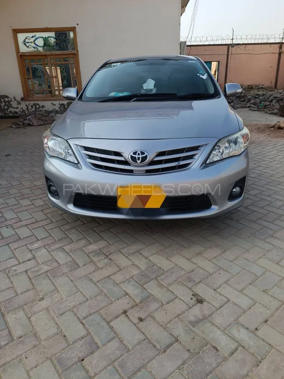 Toyota Corolla 2013 for Sale in Kashmore Image-1