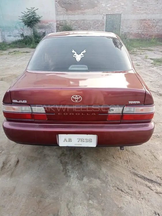 Toyota Corolla 1995 for Sale in Charsadda Image-1