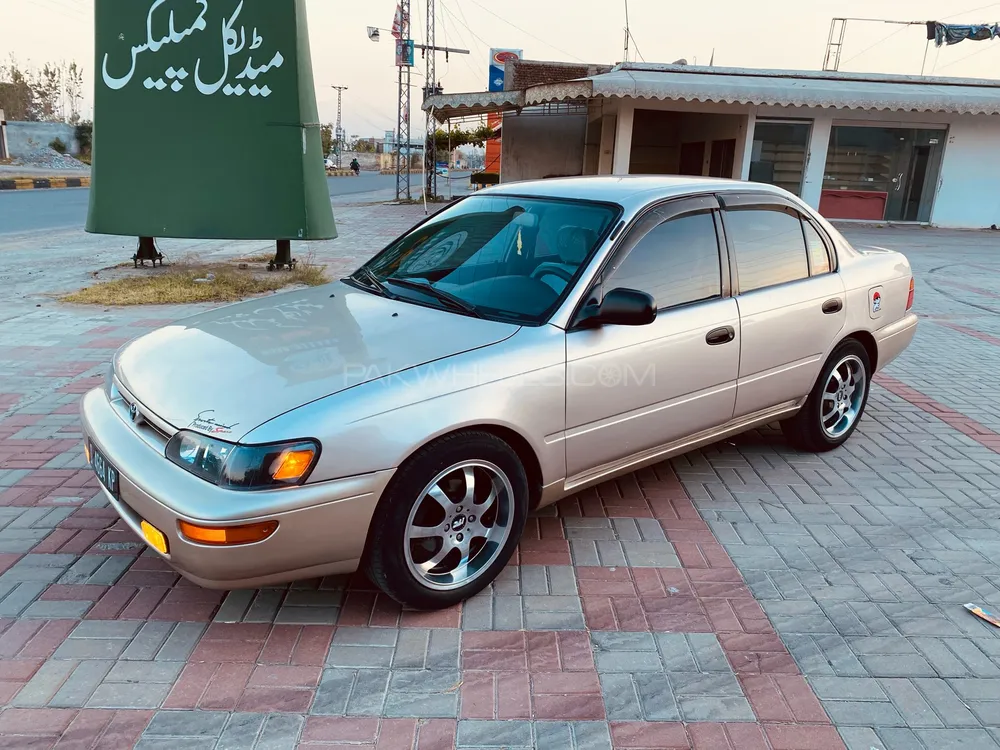 Toyota Corolla 1996 for sale in Malakand Agency