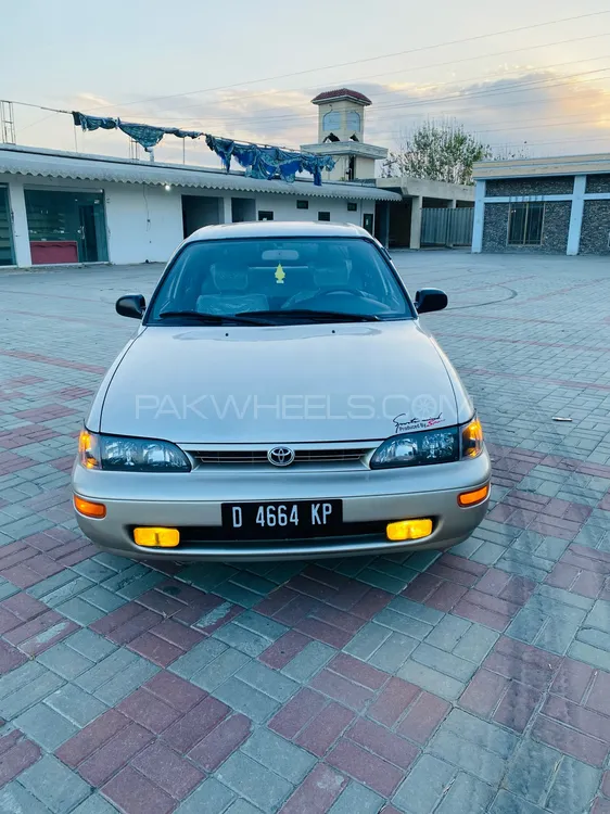 Toyota Corolla 1996 for Sale in Malakand Agency Image-1
